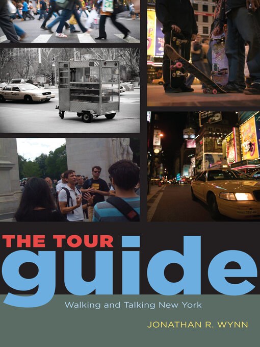 Title details for The Tour Guide by Jonathan R. Wynn - Available